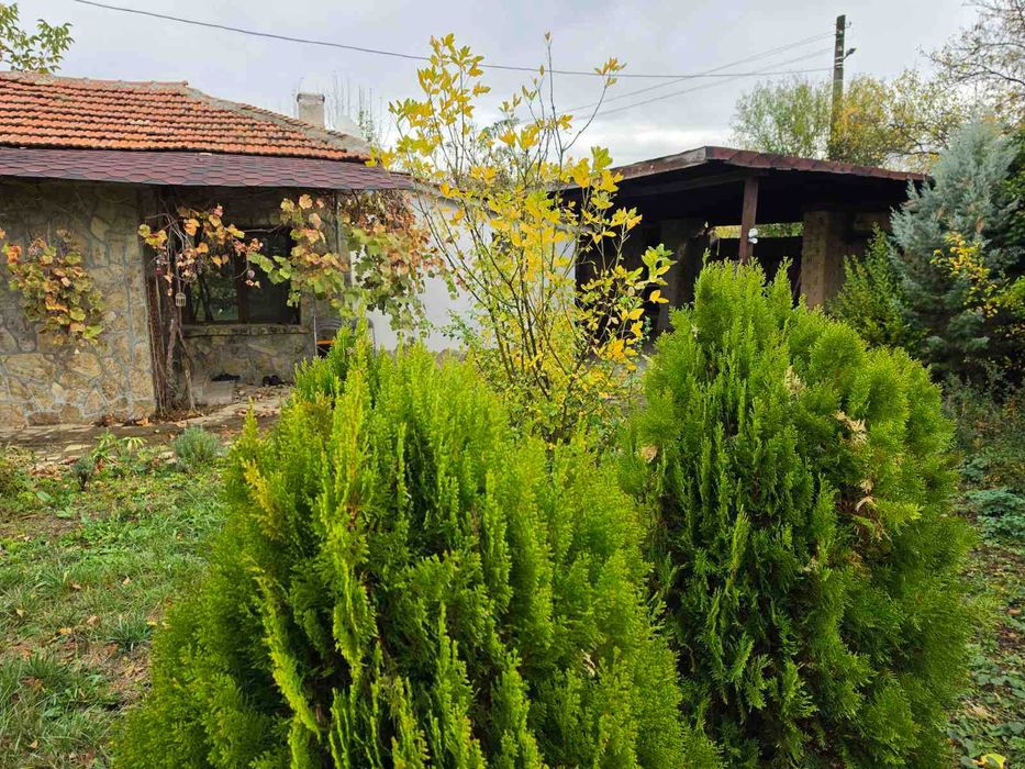 Продава се Къща в с. Горно Черковище, Област Стара Загора - 70 кв.м за 829 €/кв.м - Снимка #18