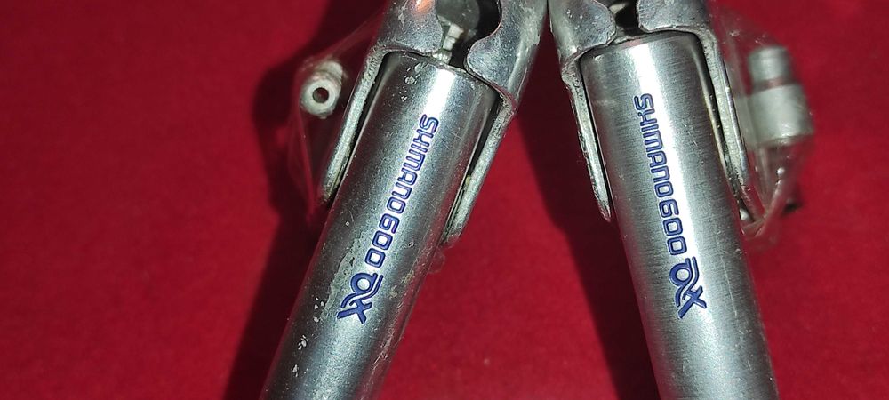piese bicicleta - SHIMANO 600 ax pt. colectionari