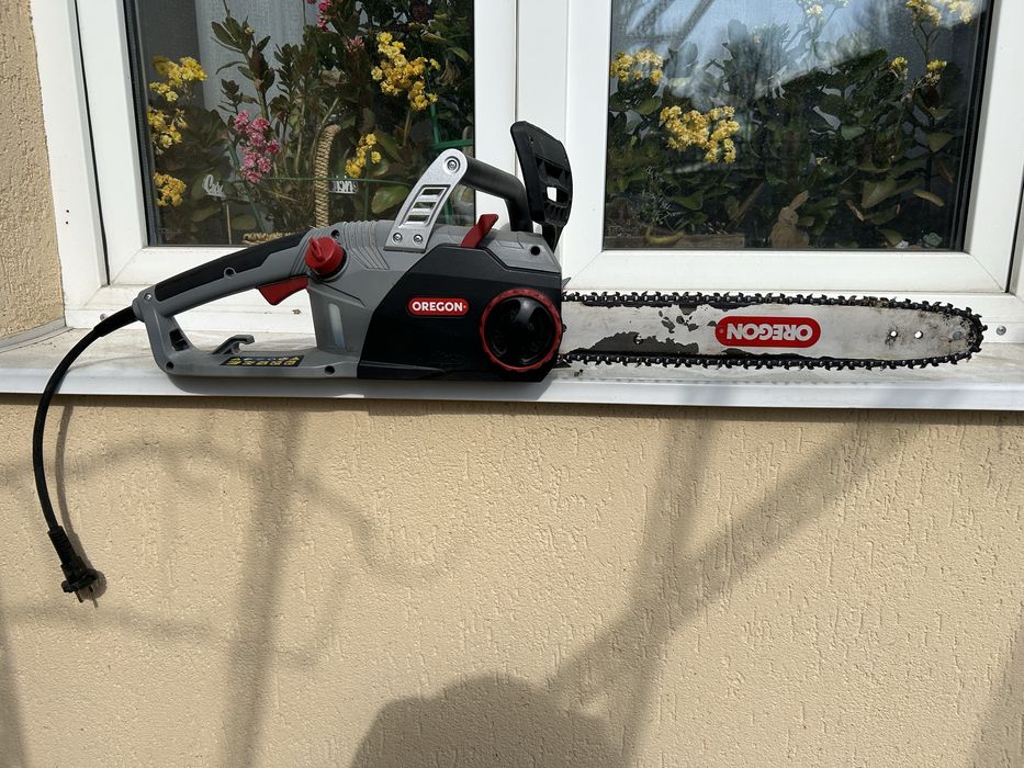 Drujba/fierastrau electric OREGON