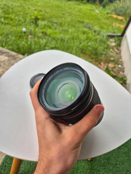 Obiectiv Canon 17-55mm f/2.8 IS USM