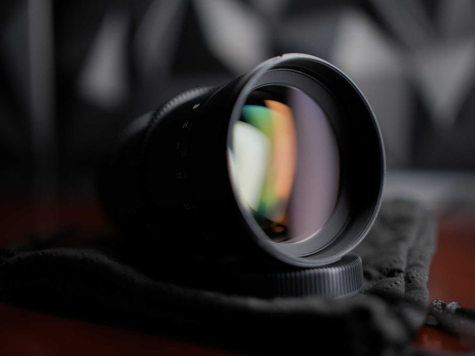Samyang 135mm f2 / T2.2 Sony FE mount