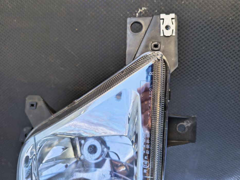 Far dreapta Mercedes sprinter 2006