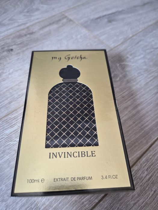 Invincible -My Geisha