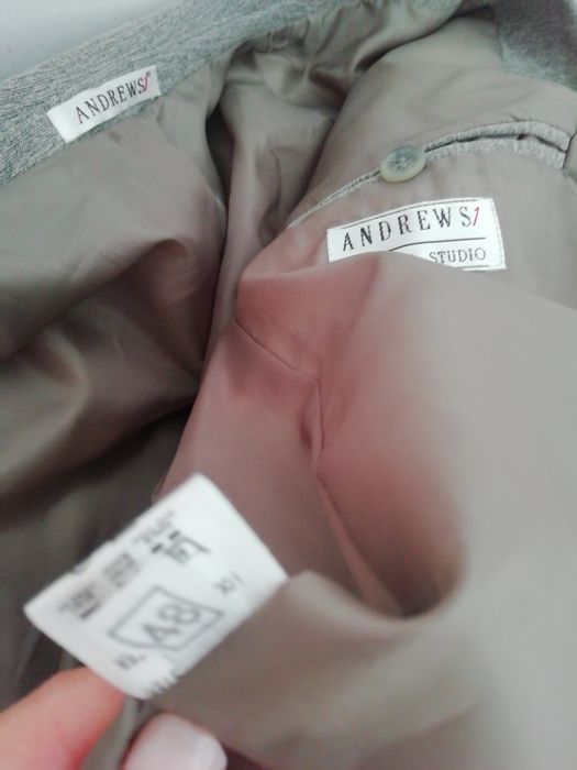 Мъжко сако Andrews