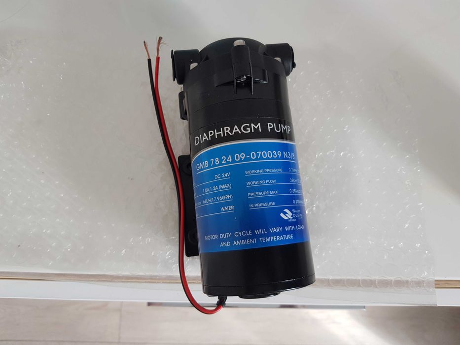 Насос от фильтра для воды