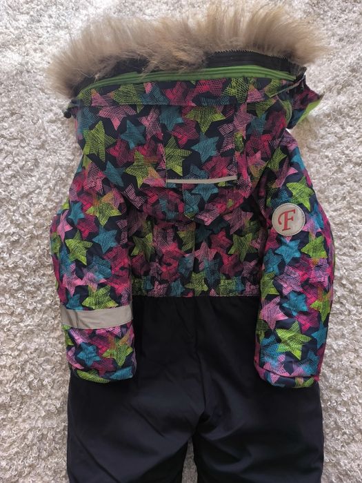 Комбинезоны зима и весна для девочки