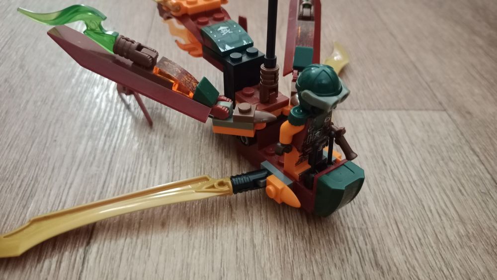 Набор Лего Ниндзяго