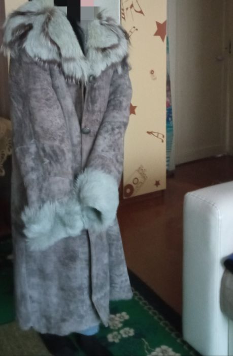 Продам дублёнку Тоскан