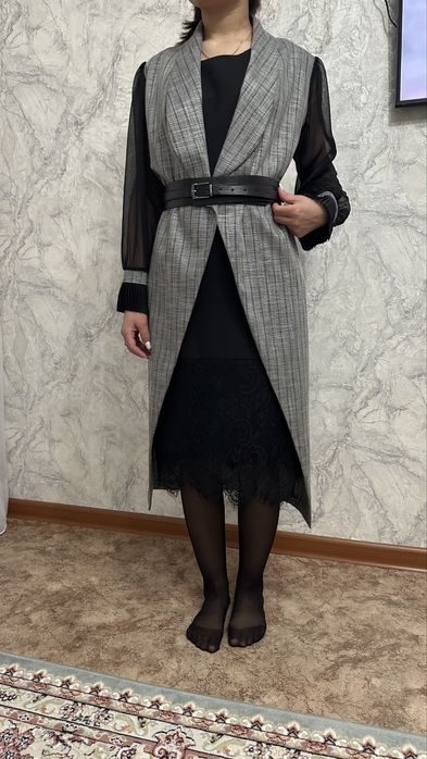 Продам платье рахмер 44