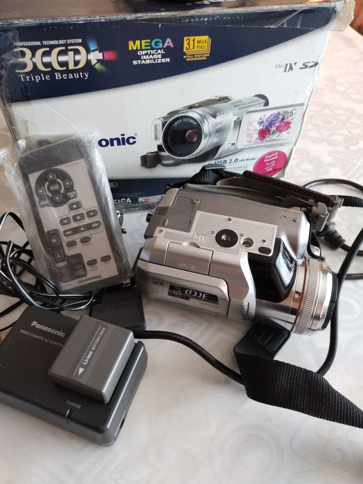 ВидеокамераPanasonic GS250