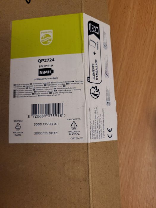 Philips OneBlade