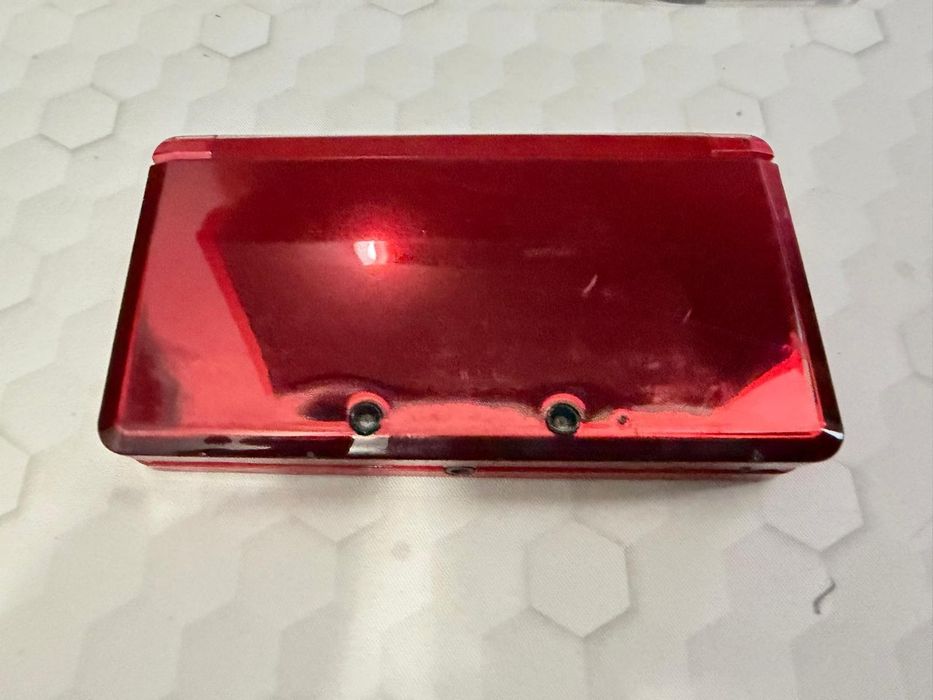Nintendo 3DS Rosu Modat