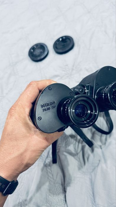 Бинокль, Дүрбі. 7/50  NIKON, MADE IN JAPAN