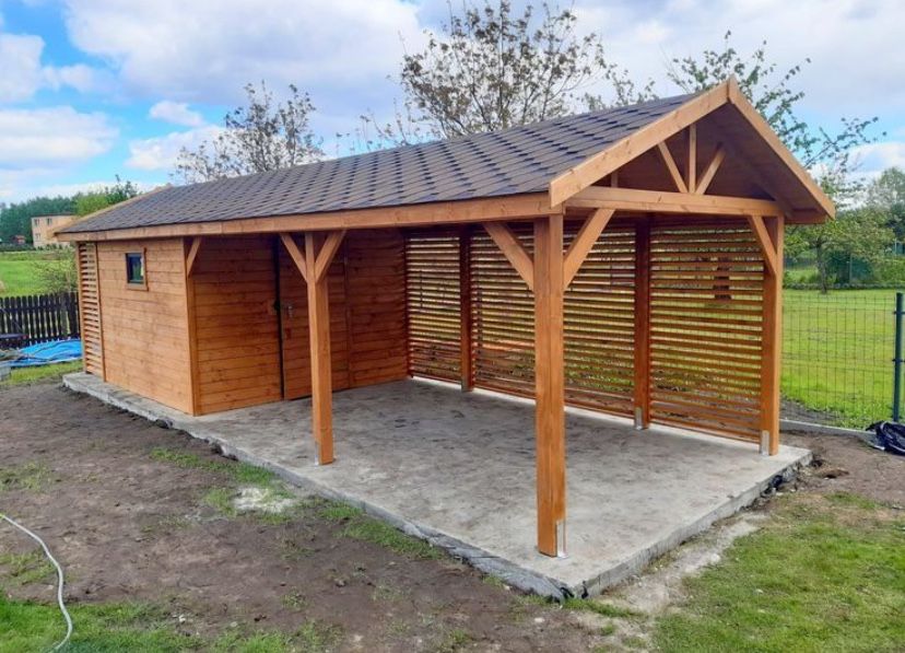 Vand foisoare de gradina