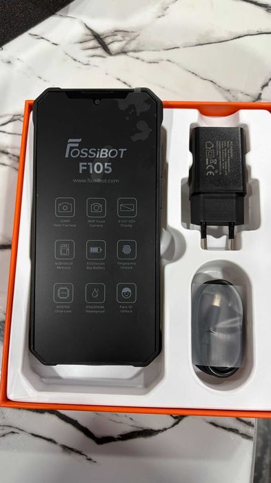 Controler FOSIBOT - ANDROID SURPRO 6,0 gnss GPS RTK rompos