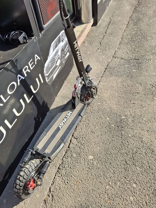 Trotineta Electrica Hitway 55km/h