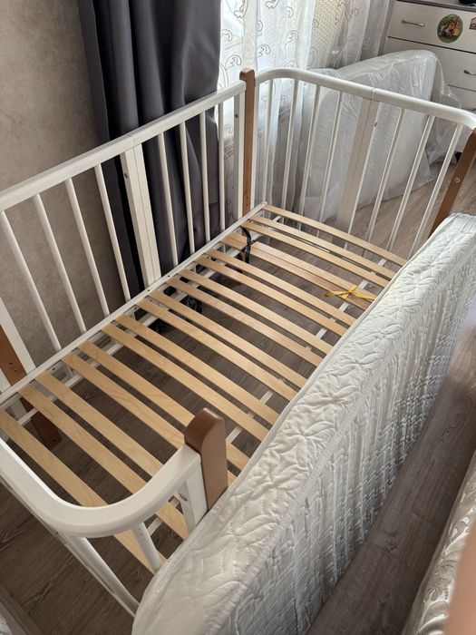 Манеж-кровать трансформер