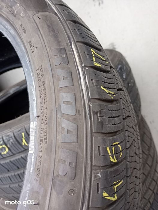 Anvelope allseson Radar 215 45 17