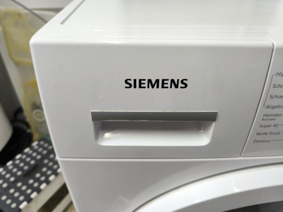 Сушилня Siemens WT46W261 - 8кг. термопомпа клас А++