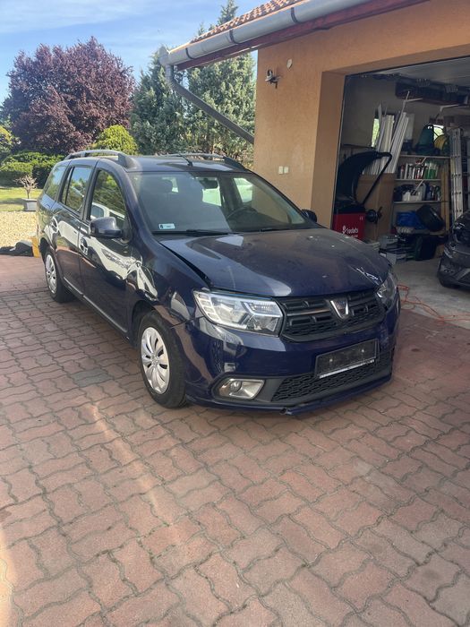 Dacia logan mcv 2018,avariat,1,5dci,e6
