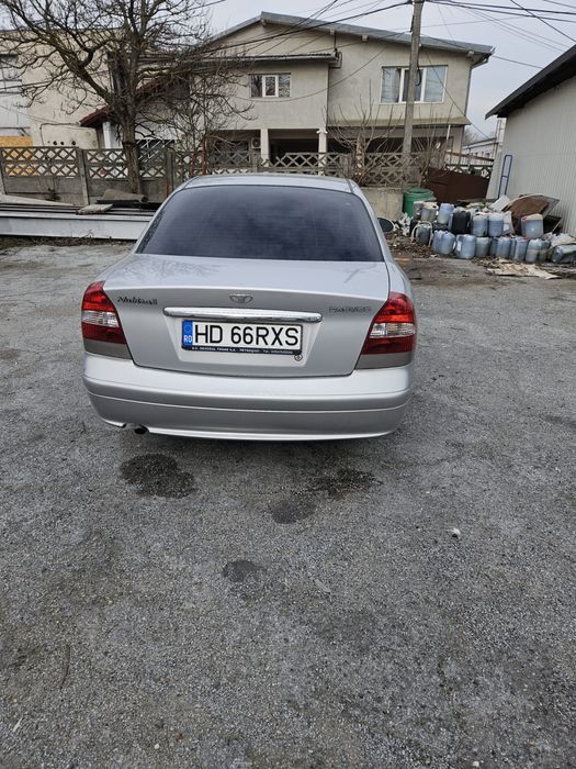daewoo nubira 2  nubira II - stare foarte buna- proprietar
