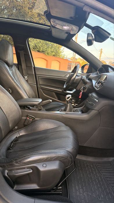 Peugeot 308, 2016, euro 6, 1.6 Hdi,  euro 6