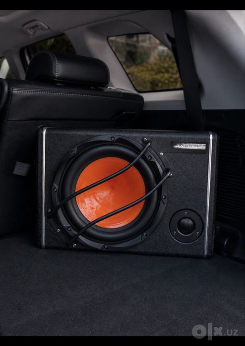 Subwoofer pro Macheta aktivni sambufer pro 12 dyum usiliteli bn bufer