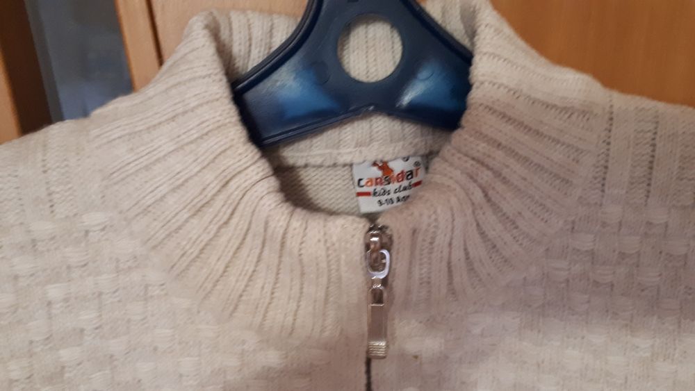 Джемпер размер 8-10