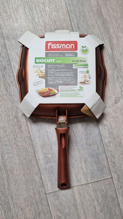 Сковорода - гриль