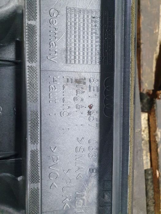 Plansa bord 8e1857033b Audi A4 B7  [din 2004 pana  2008]