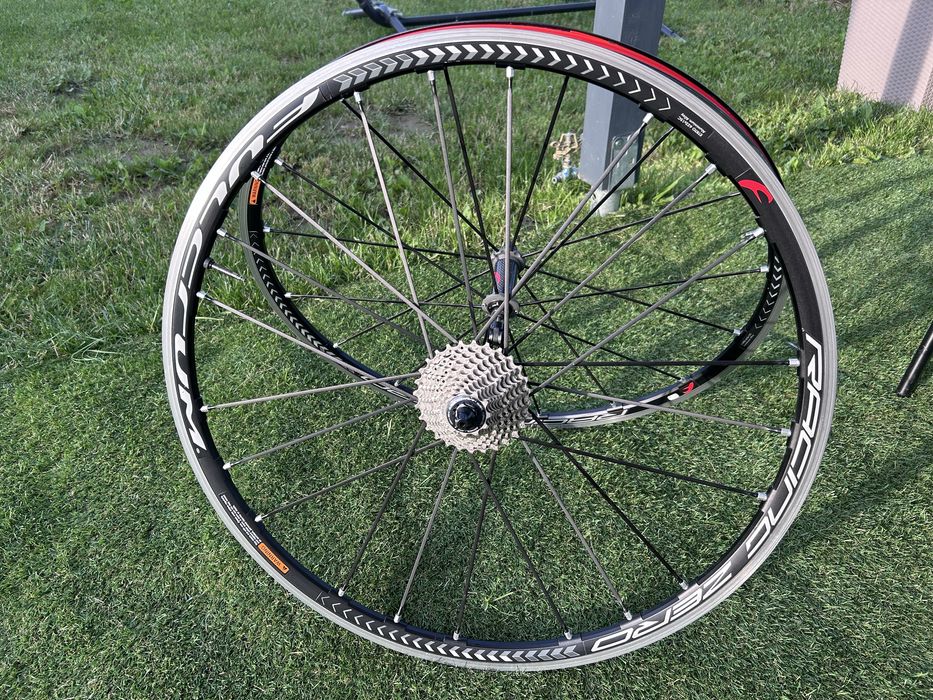 Roti cursiera Fulcrum Racing Zero