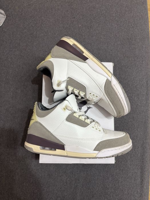 Jordan 3 Retro x A ma maniere