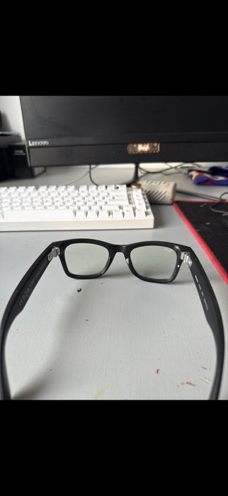 Ray-BanMeta Gen 2 (Standard) — Прозрачные линзы, идеал