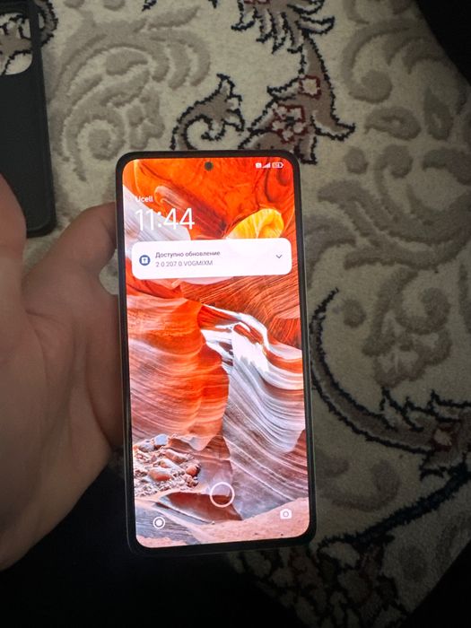 Redmi note 14 6/128 green