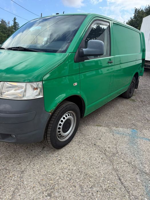 Dezmembram Volkswagen T5 2008 2.5tdi BNZ Manual 4x4
