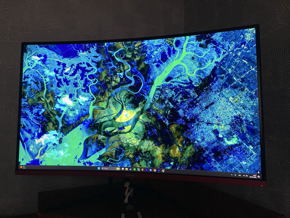 Монитор sanc для компьютера