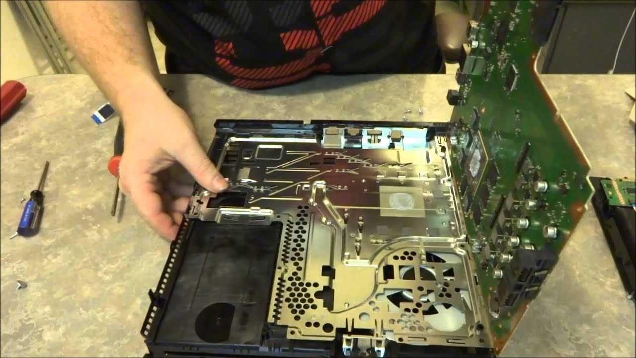 Как разобрать и почистить пс 4 Ремонт Sony Playstation PS3 PS4 PS5 Замена Термопасты Чистка Выездом - Құрылғыла