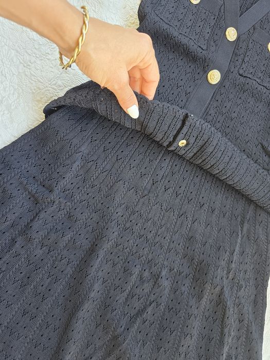 Стилна и елегантна рокля Self Portrait