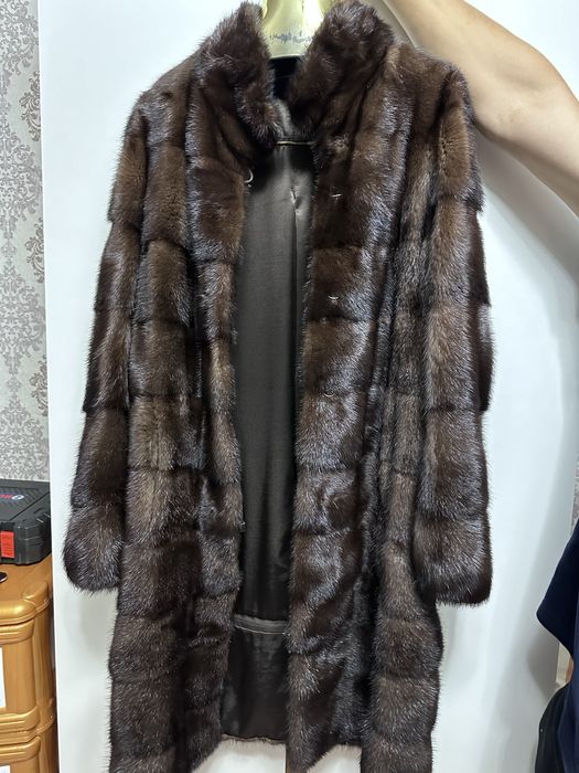 Продается норковая шуба