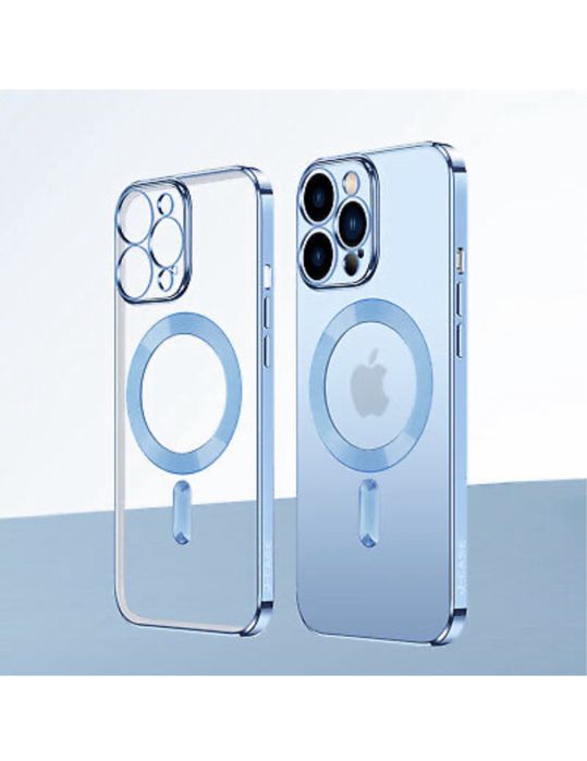 Husa Border Iphone 15/16E/17/PRO/MAX/PLUS/AIR Incarcare Magnetica