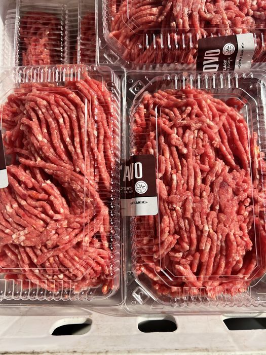 Halol muzlatilgan mol gowt suyaksiz