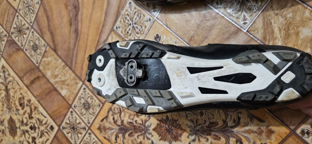 Продам велотуфли