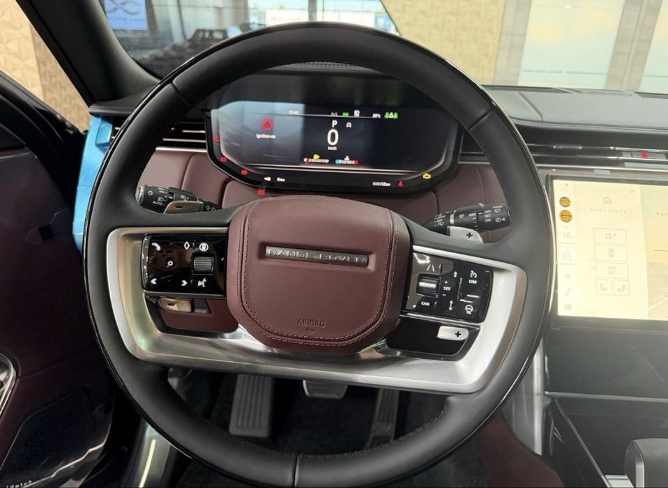 Range Rover P400 V6 3.0 new 2026