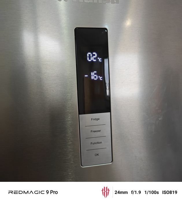 HANSA холодильник продам