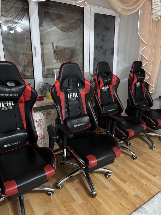 игровые кресла