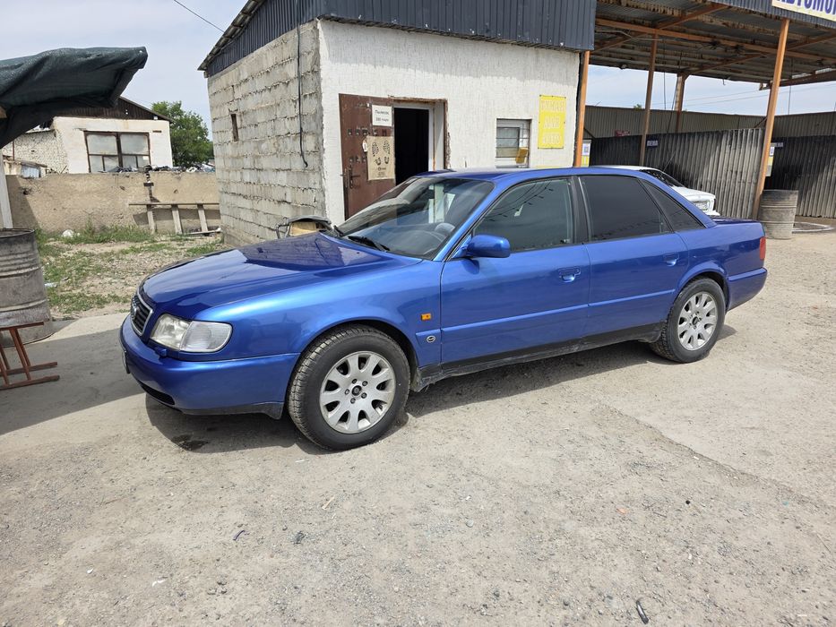 Ауди а6 1995 Г.В