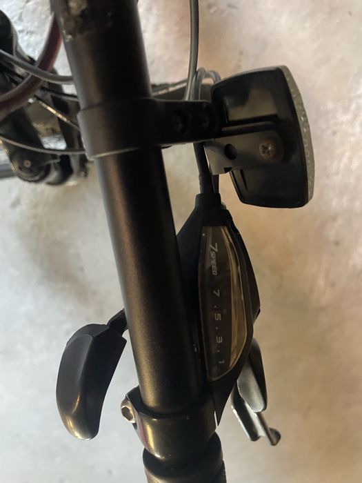 Велосипед хороший сост