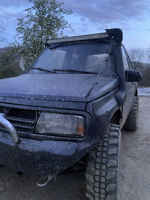 Suzuki vitara 1.6 benzina 8 valve
