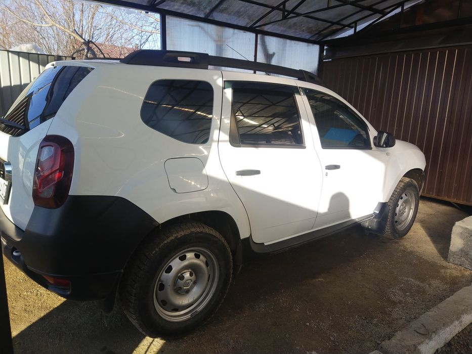 Продам Кроссовер Дастер