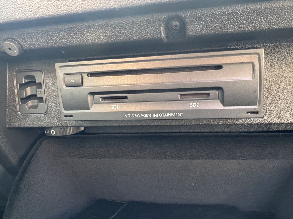 Unitate multimedia Vw Passat B8/Arteon/Tiguan 3Q0035846A